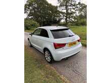 Audi A1 TFSI Sport