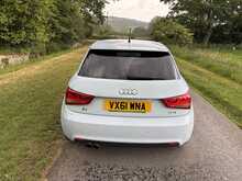 Audi A1 TFSI Sport