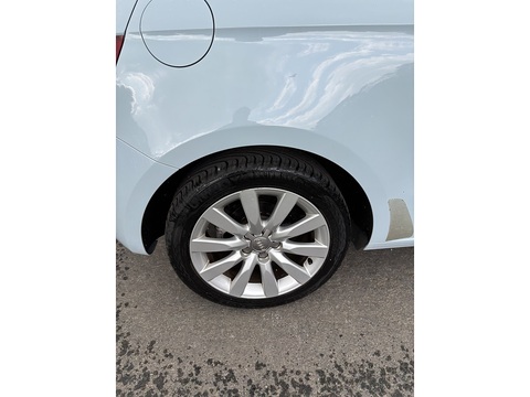 Tfsi Sport 1.4 3dr Hatchback Automatic Petrol