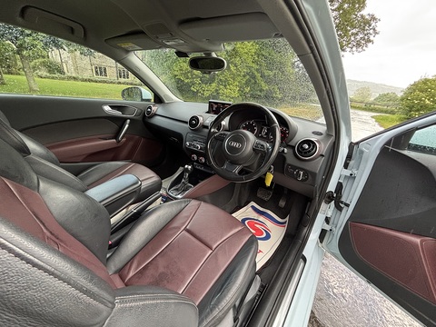 Tfsi Sport 1.4 3dr Hatchback Automatic Petrol