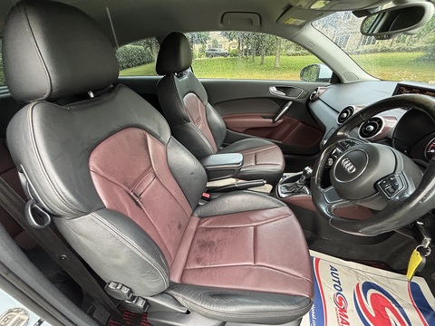 Tfsi Sport 1.4 3dr Hatchback Automatic Petrol