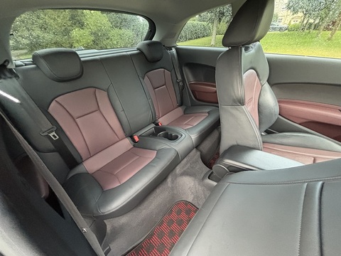 Tfsi Sport 1.4 3dr Hatchback Automatic Petrol