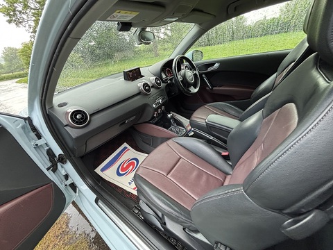 Tfsi Sport 1.4 3dr Hatchback Automatic Petrol