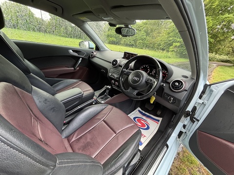 Tfsi Sport 1.4 3dr Hatchback Automatic Petrol