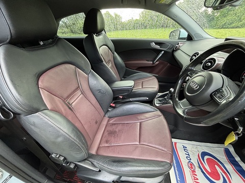 Tfsi Sport 1.4 3dr Hatchback Automatic Petrol