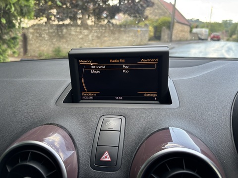 Tfsi Sport 1.4 3dr Hatchback Automatic Petrol