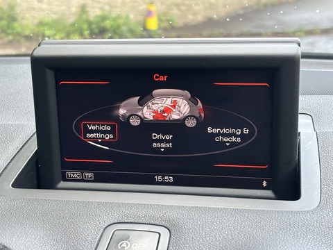 Tfsi Sport 1.4 3dr Hatchback Automatic Petrol