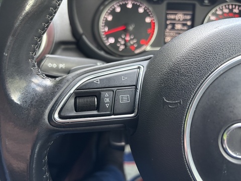 Tfsi Sport 1.4 3dr Hatchback Automatic Petrol