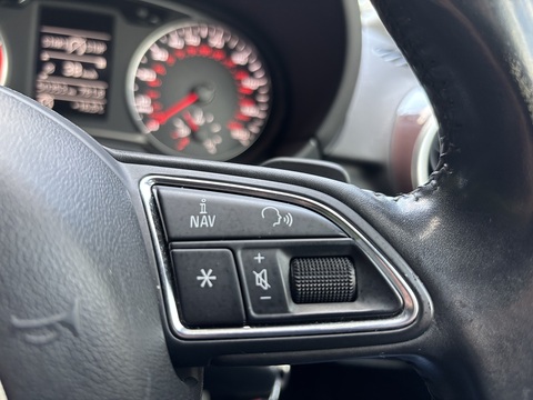 Tfsi Sport 1.4 3dr Hatchback Automatic Petrol