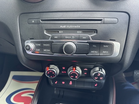 Tfsi Sport 1.4 3dr Hatchback Automatic Petrol