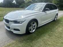 BMW 3 Series 320I M Sport Touring