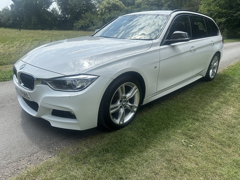 320I M Sport Touring 2.0 5dr Estate Automatic Petrol