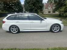 BMW 3 Series 320I M Sport Touring