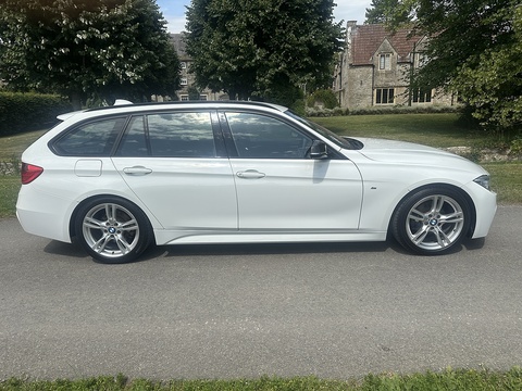 320I M Sport Touring 2.0 5dr Estate Automatic Petrol
