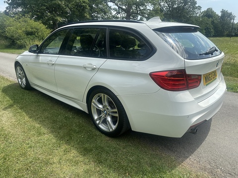 320I M Sport Touring 2.0 5dr Estate Automatic Petrol