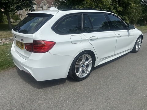 320I M Sport Touring 2.0 5dr Estate Automatic Petrol