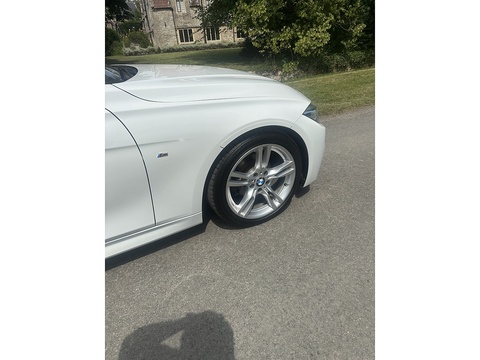 320I M Sport Touring 2.0 5dr Estate Automatic Petrol