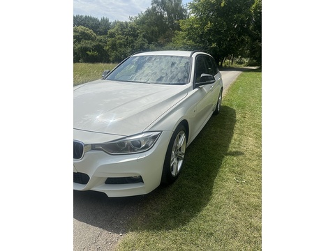 320I M Sport Touring 2.0 5dr Estate Automatic Petrol