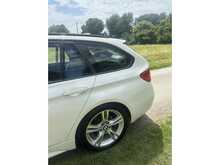 BMW 3 Series 320I M Sport Touring