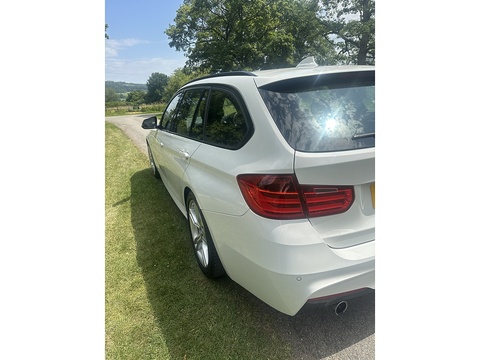 320I M Sport Touring 2.0 5dr Estate Automatic Petrol