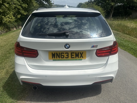 320I M Sport Touring 2.0 5dr Estate Automatic Petrol