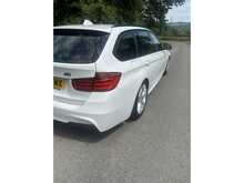 BMW 3 Series 320I M Sport Touring