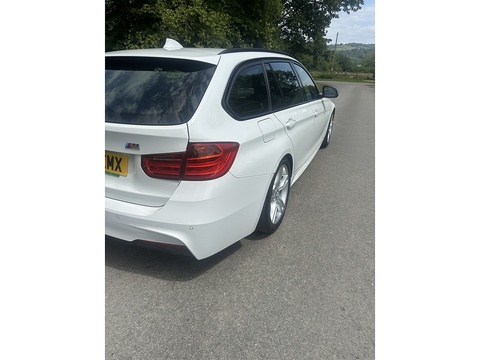 320I M Sport Touring 2.0 5dr Estate Automatic Petrol