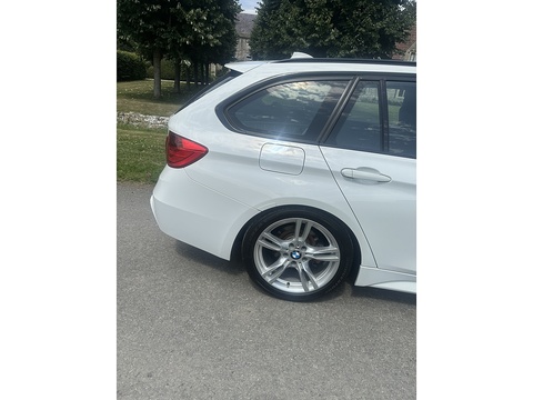 320I M Sport Touring 2.0 5dr Estate Automatic Petrol