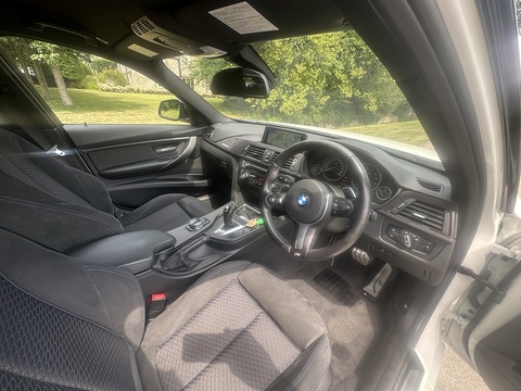 320I M Sport Touring 2.0 5dr Estate Automatic Petrol