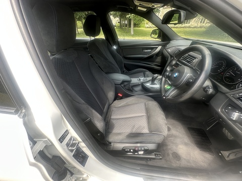 320I M Sport Touring 2.0 5dr Estate Automatic Petrol