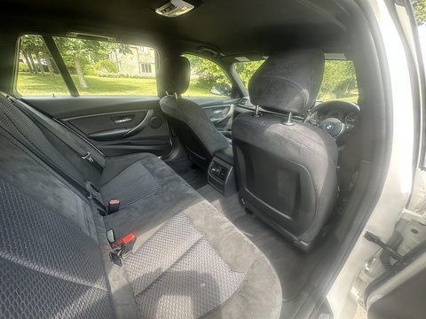 320I M Sport Touring 2.0 5dr Estate Automatic Petrol