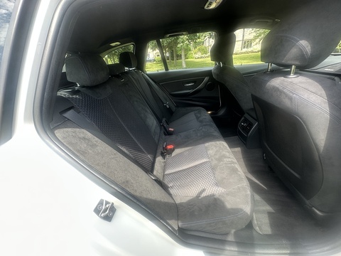 320I M Sport Touring 2.0 5dr Estate Automatic Petrol