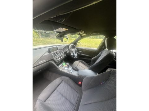 320I M Sport Touring 2.0 5dr Estate Automatic Petrol