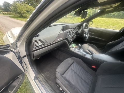 320I M Sport Touring 2.0 5dr Estate Automatic Petrol