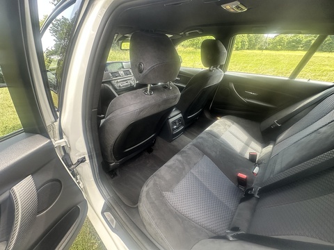 320I M Sport Touring 2.0 5dr Estate Automatic Petrol