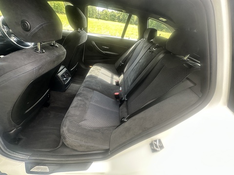 320I M Sport Touring 2.0 5dr Estate Automatic Petrol