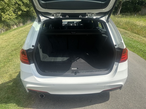 320I M Sport Touring 2.0 5dr Estate Automatic Petrol