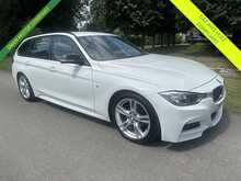 BMW 3 Series 320I M Sport Touring