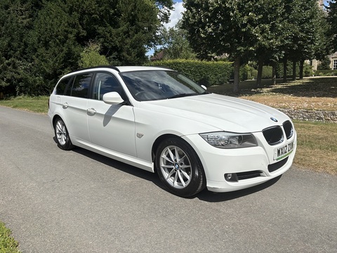 320I M Sport Touring 2.0 5dr Estate Automatic Petrol
