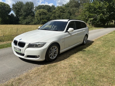 320I M Sport Touring 2.0 5dr Estate Automatic Petrol