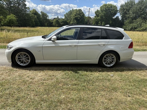 320I M Sport Touring 2.0 5dr Estate Automatic Petrol