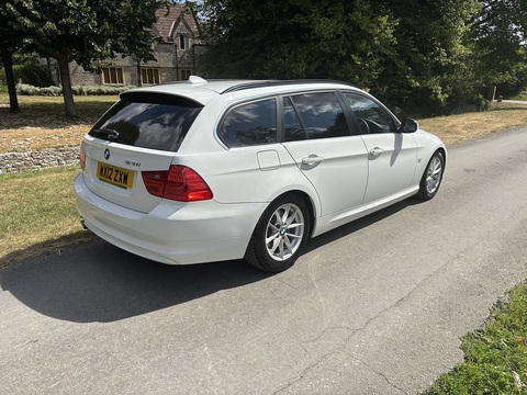 320I M Sport Touring 2.0 5dr Estate Automatic Petrol