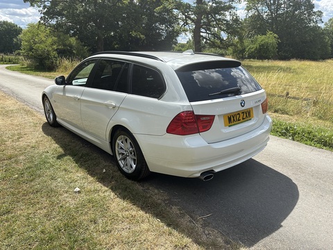 320I M Sport Touring 2.0 5dr Estate Automatic Petrol