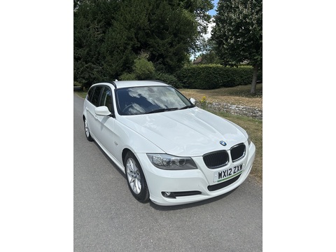 320I M Sport Touring 2.0 5dr Estate Automatic Petrol