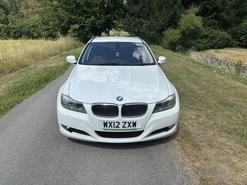 320I M Sport Touring 2.0 5dr Estate Automatic Petrol