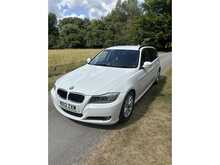 BMW 3 Series 320I M Sport Touring