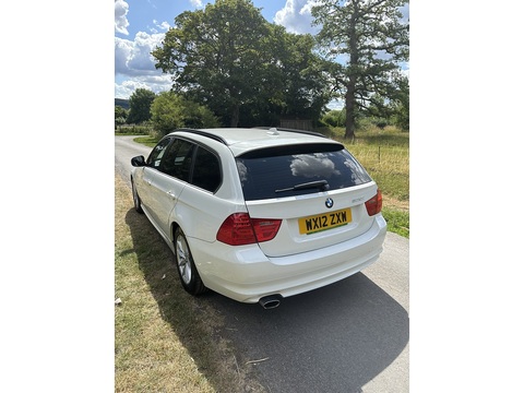 320I M Sport Touring 2.0 5dr Estate Automatic Petrol