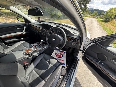 320I M Sport Touring 2.0 5dr Estate Automatic Petrol