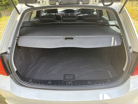 320I M Sport Touring 2.0 5dr Estate Automatic Petrol