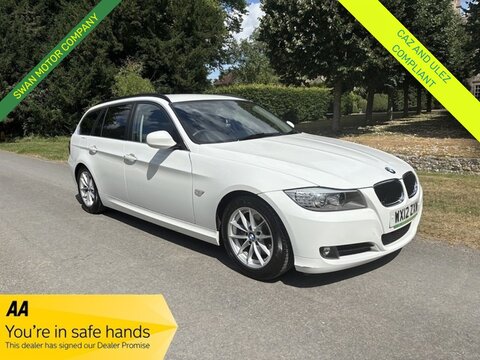320I M Sport Touring 2.0 5dr Estate Automatic Petrol